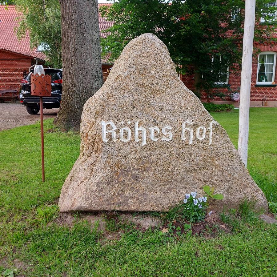 비스핑엔 Roehrshof 아파트 외부 사진